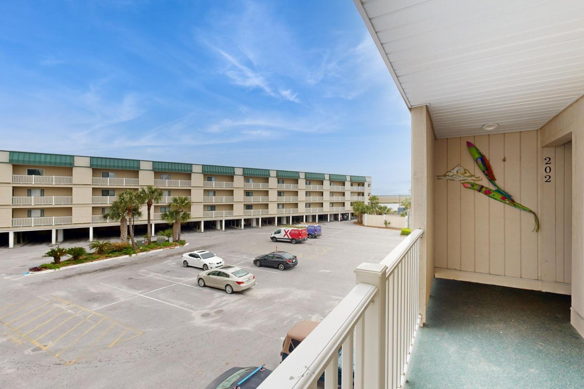 Bay Creek Villa - 202 艾迪斯托海滩 外观 照片