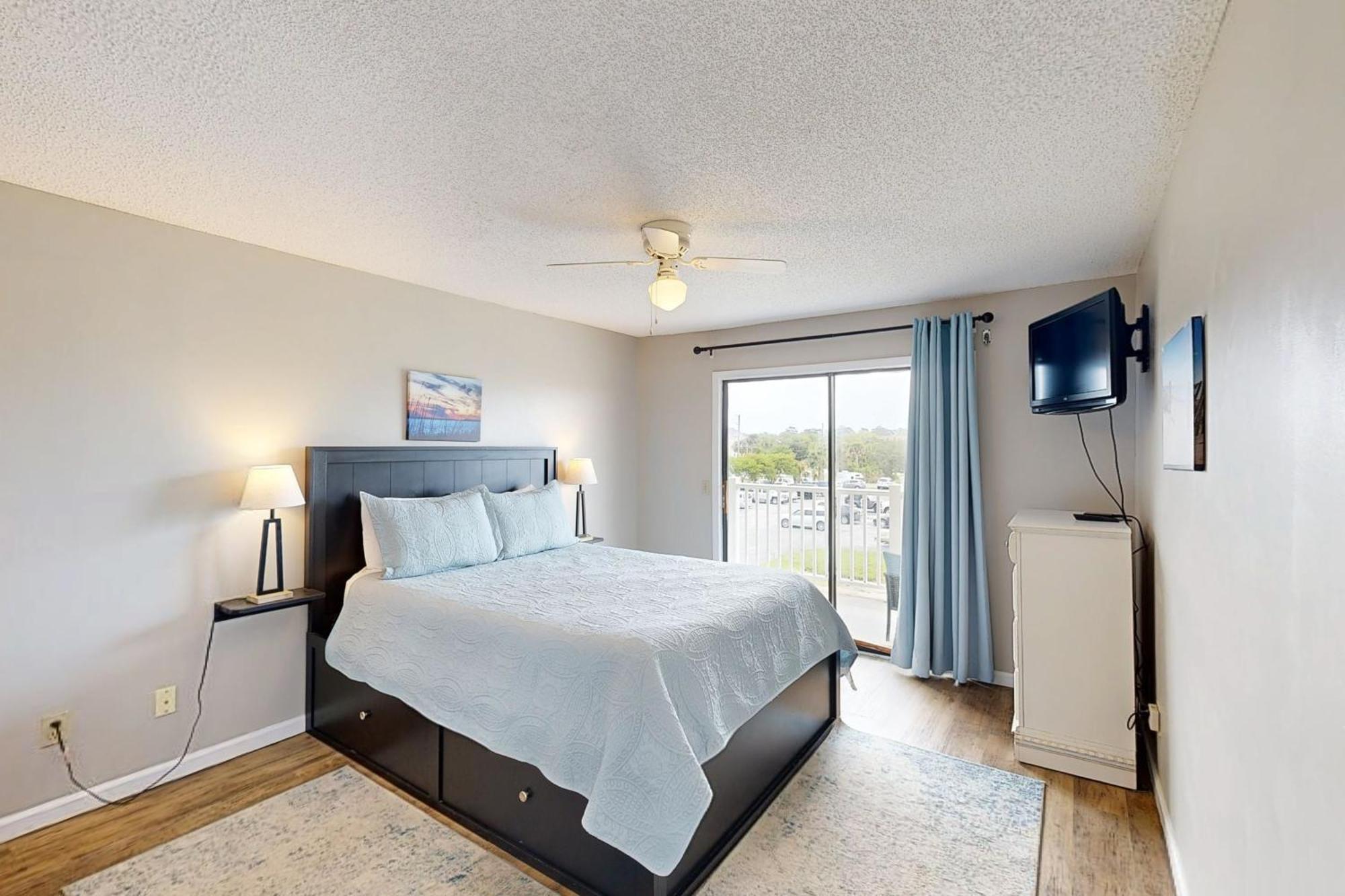 Bay Creek Villa - 202 艾迪斯托海滩 外观 照片