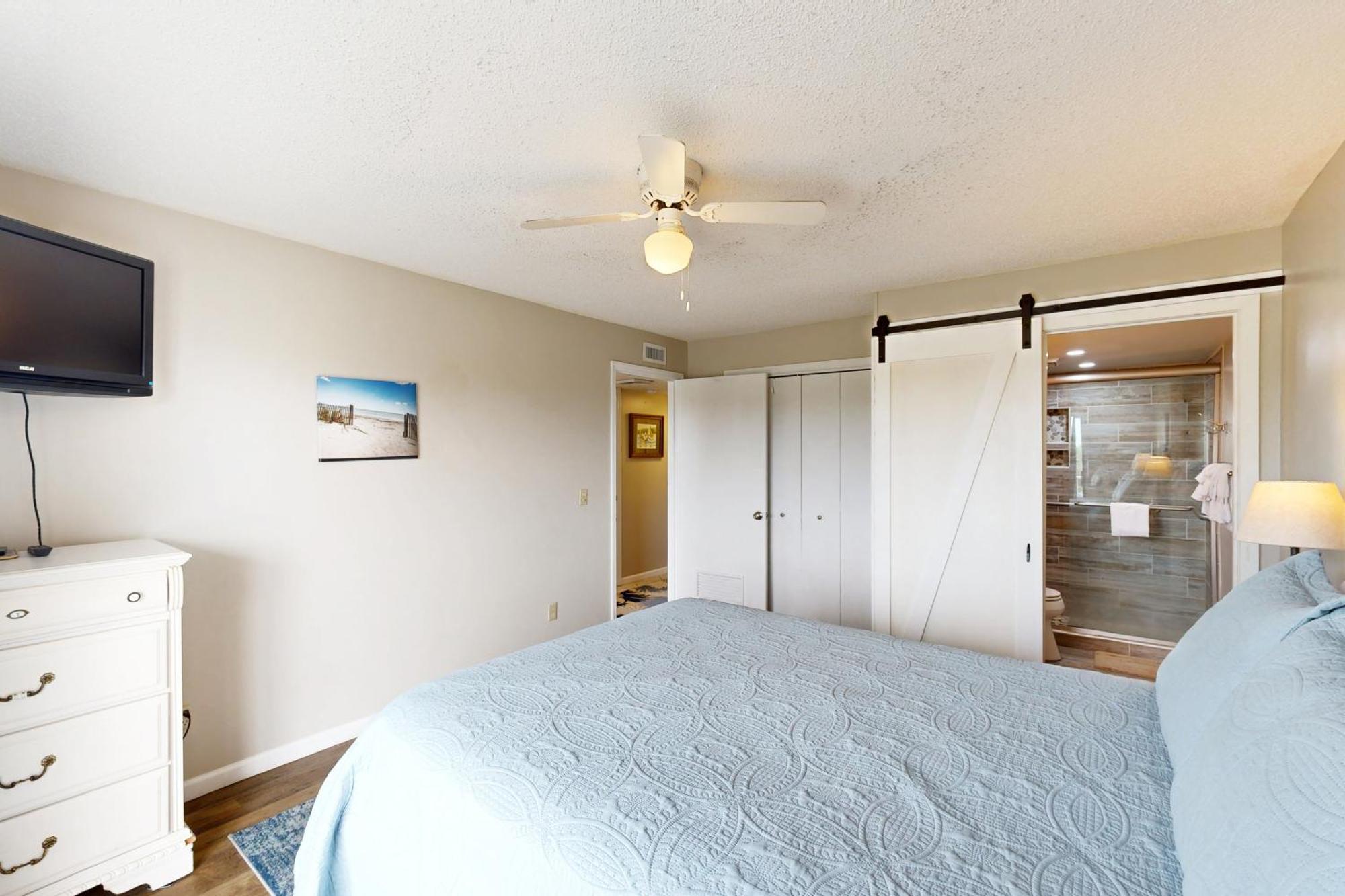 Bay Creek Villa - 202 艾迪斯托海滩 外观 照片